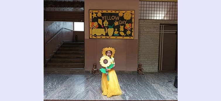 yellow day competition 
